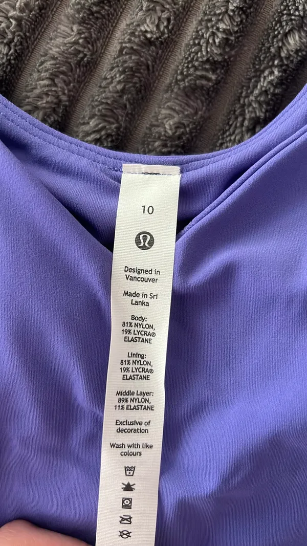 Lululemon Align Tank - Image 4