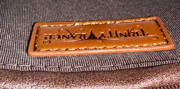 Ranch Genuine Hair-On Cowhide Belt Bag - Image 4