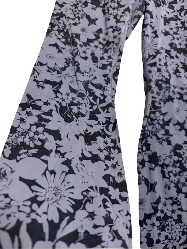 ✨ Lululemon Wunder Under Hi-Rise Tight Full-On Luon 28” Nebula Size 6 ✨ - Image 3