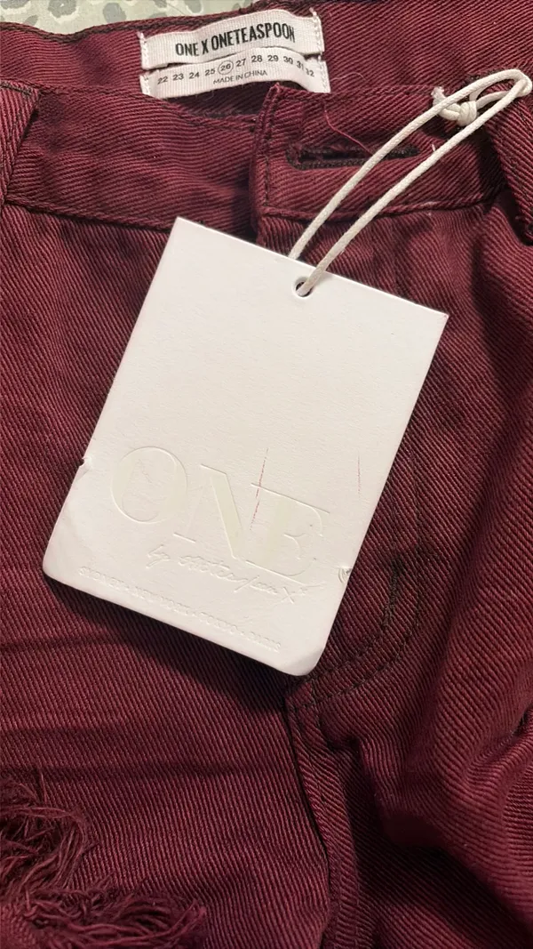 One Teaspoon Shorts - Image 2