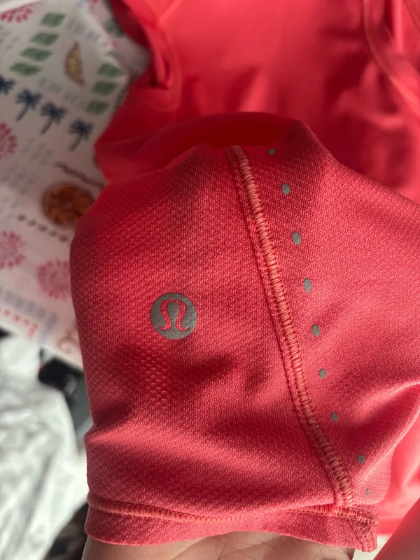 Lululemon Tank Top - Image 2