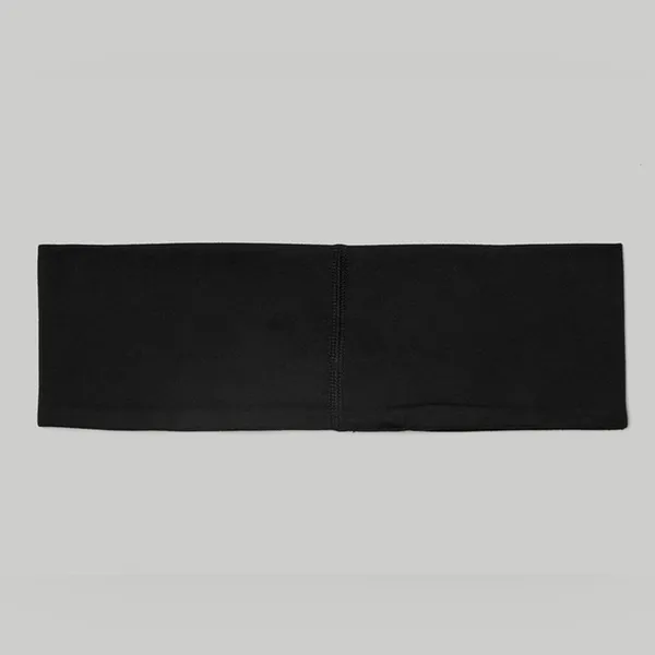 Alo Yoga NWT Performance Conquer Black Headband - Image 5