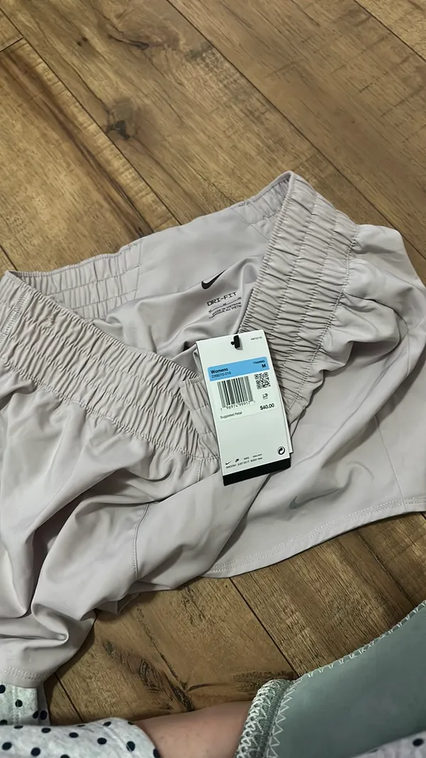 Nike Dri-Fit Shorts - Image 3