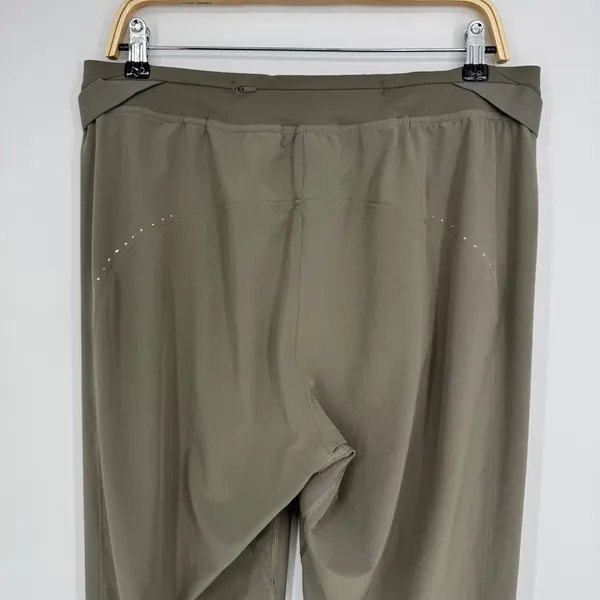 Lululemon Adapted State High-Rise Jogger Airflow Carbon Dust Size 12 Athletic - Image 11