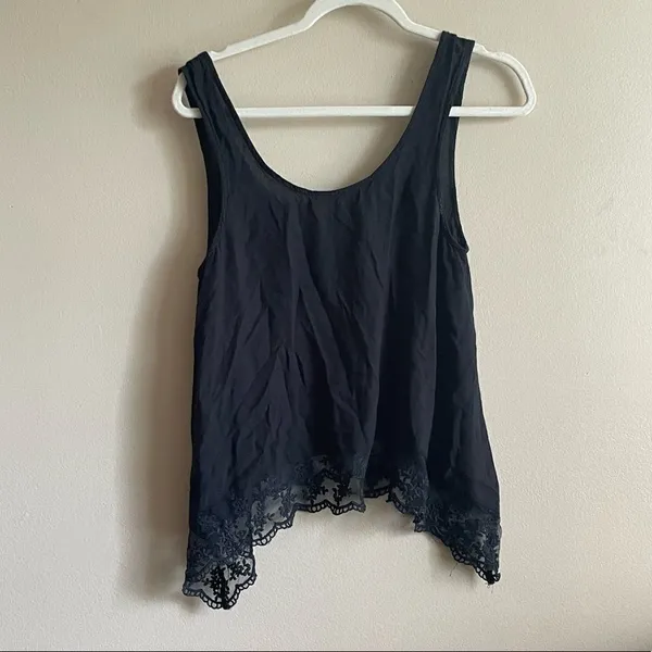 ‎American Eagle black tank - Image 2