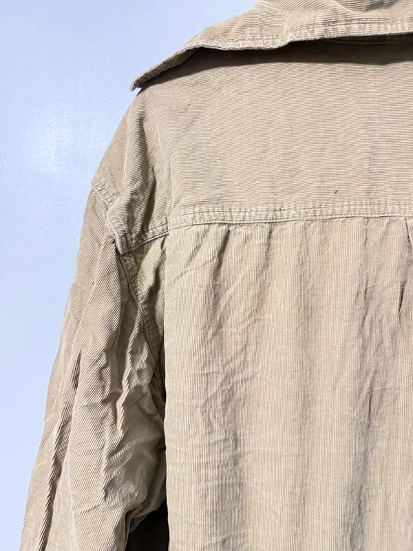 Faded Glory Men’s Button Down Shirt Jacket Size XL - Image 8