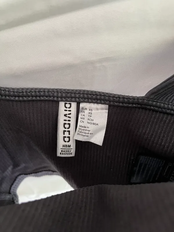 Divided Tank Top - Image 2