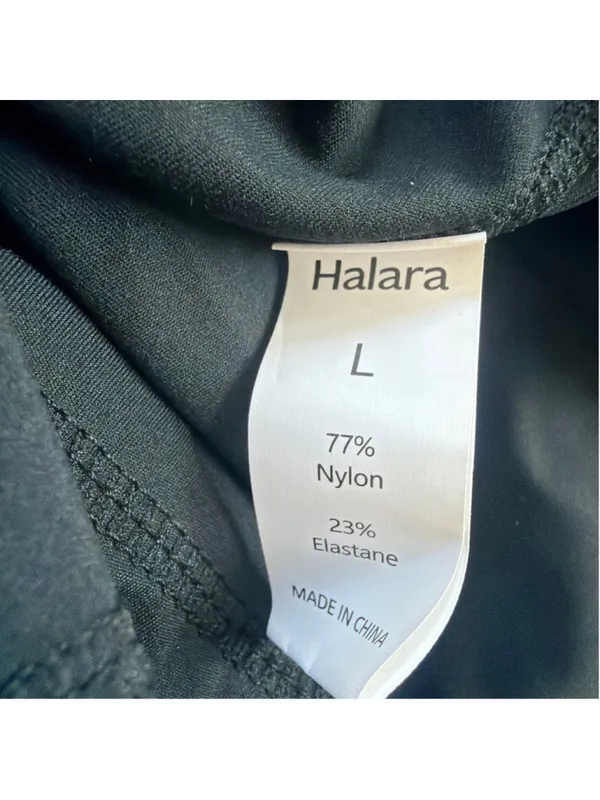 Size L Halara Softlyzero Plush Backless Active Dress - Image 6