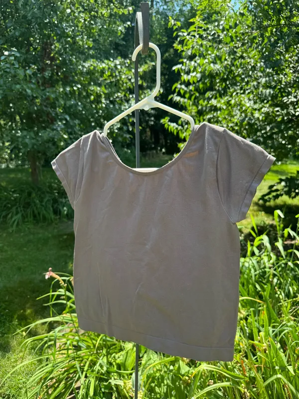 2! Free people Tank Top and Crew top - Image 3