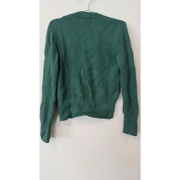 Wicked Limited Edition Graphic Cardigan Paul Tazewell Green Size Small 2672 - Image 7