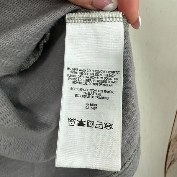 Columbia Women’s Small Grey Skirt - Image 3