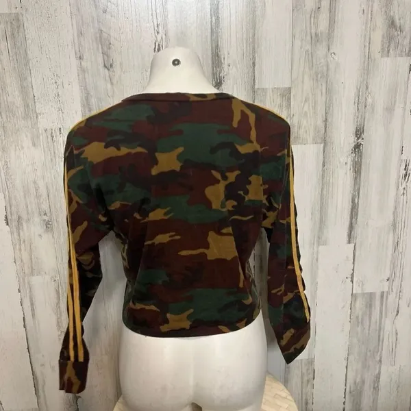Crop top Green - Image 2