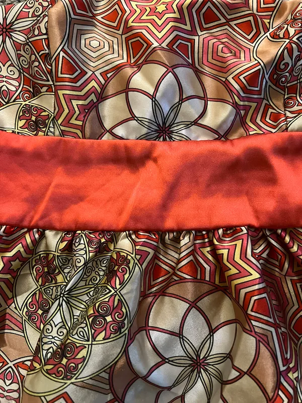 Wet Seal vintage  strapless top - Image 4