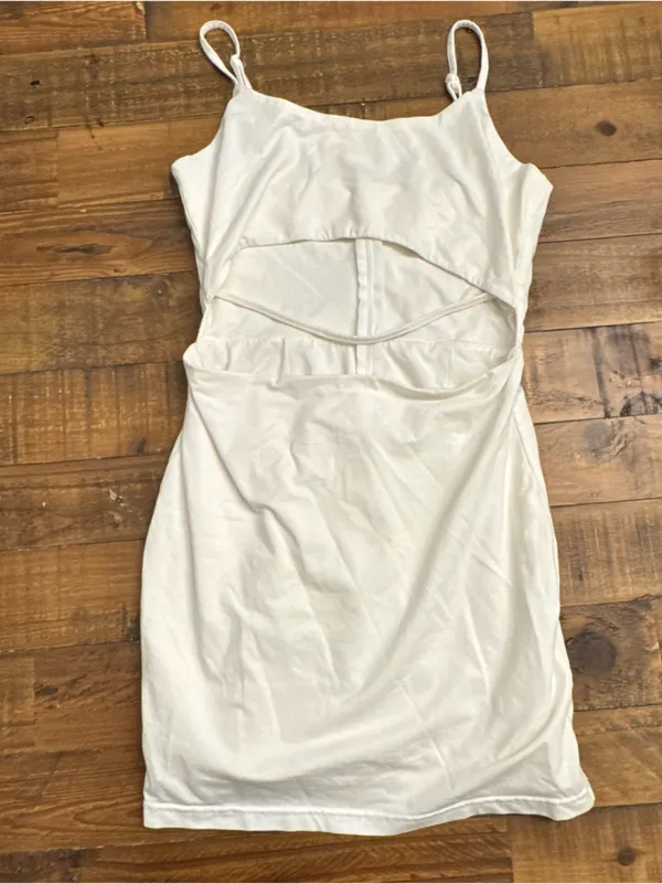 SUPERDOWN Arianna Cut Out‎ Mini Dress - Image 3