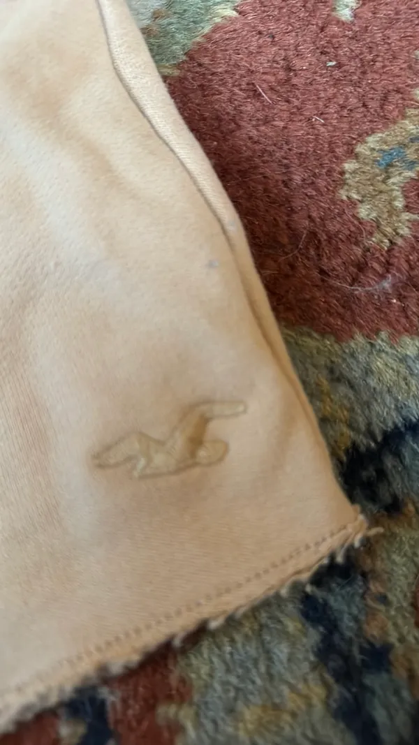 Hollister Sweat Shorts Low Rise - Image 3