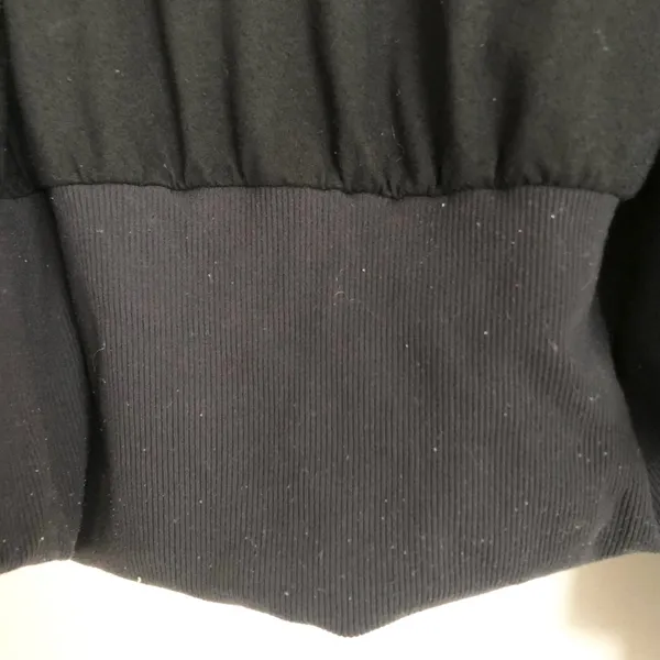 Alo Yoga Foxy Sherpa Jacket Black S - Image 5