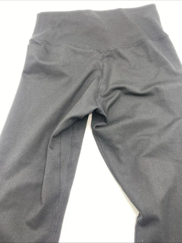 Nike Dry Fit XS Joggers Leggings Athletic Black XS Extra Small Gym Running Women - Image 6