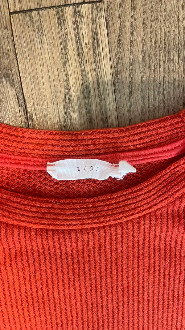 Lush Clothing lush sweatshirt  - Image 2