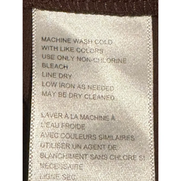Urban Outfitters Mallory Cowl Slip Mini Dress Satin Sheen Brown - Image 7