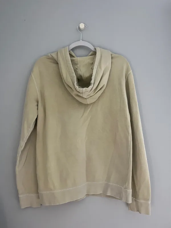 Beachcomber faded yellow hoodie - Image 3