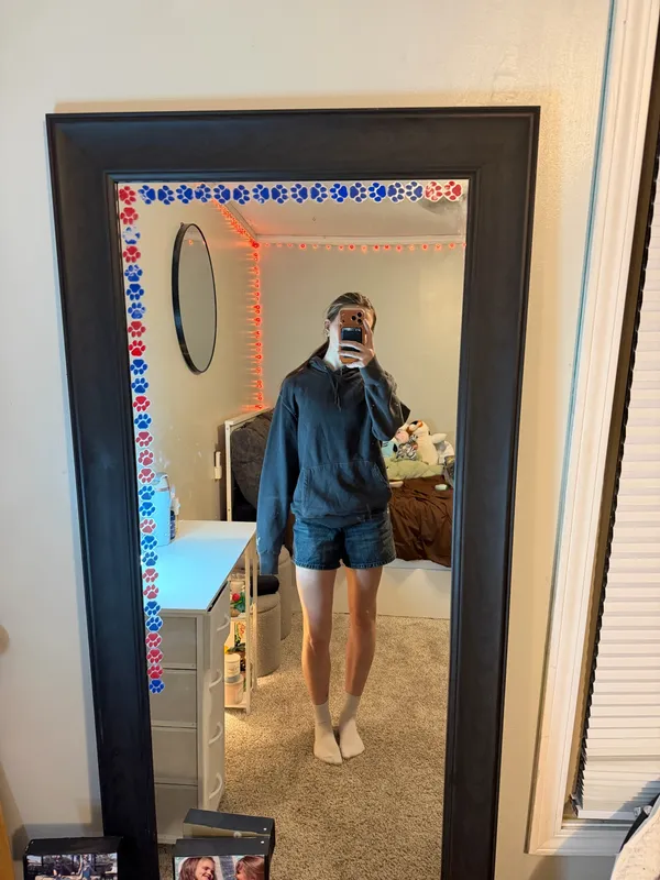 American Eagle Hoodie - Image 3