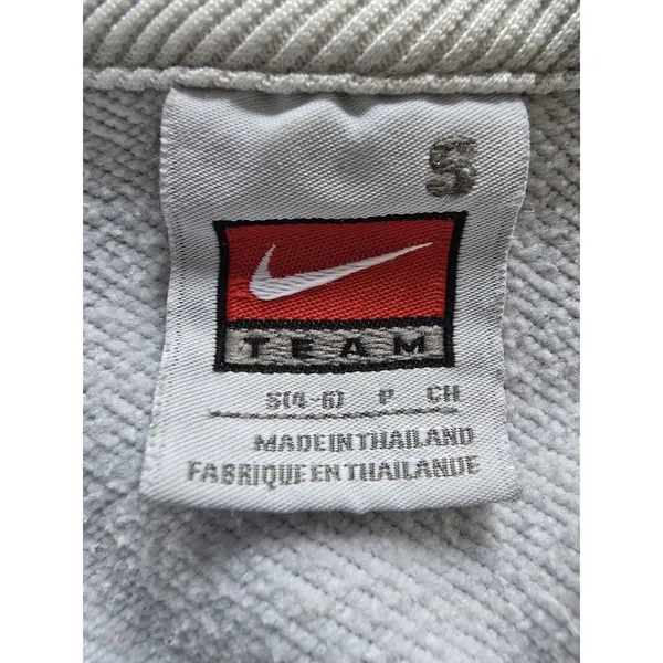 Nike Women's Team USA Soccer White Warmup Anthem Jacket Size Small 4-6 - Image 7