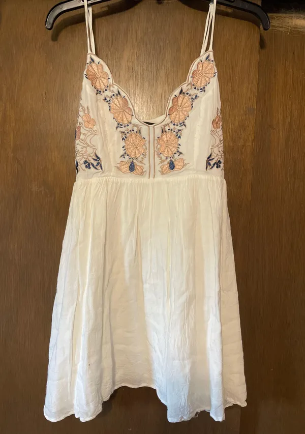 Lulus Skater Dress - Image 4
