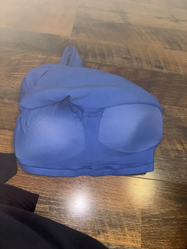 Blue tank top Size M - Image 3