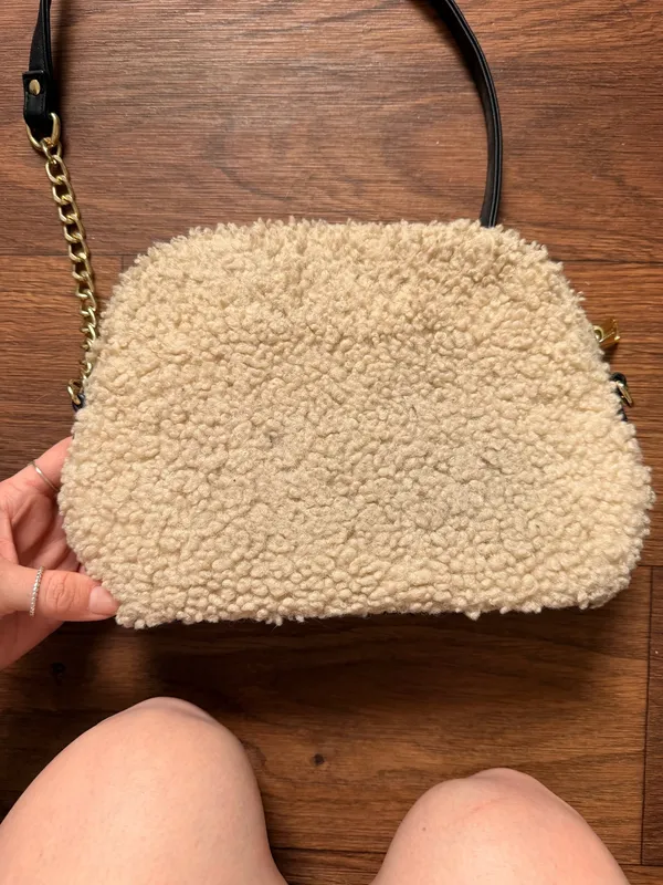 Steve Madden Sherpa Crossbody - Image 5