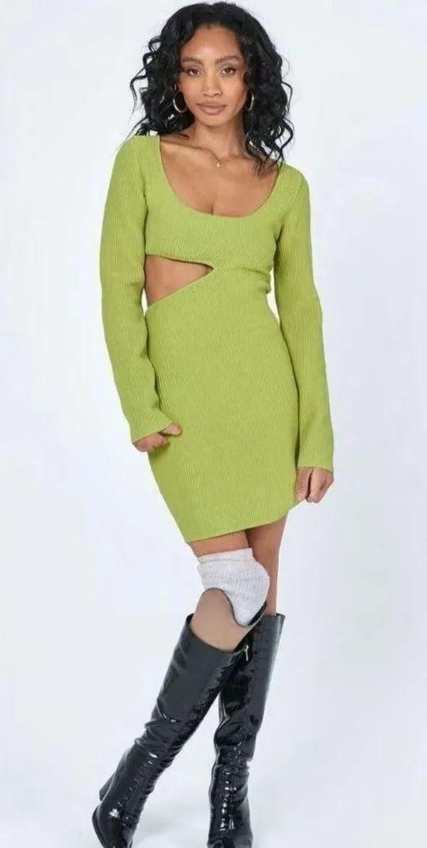 Princess Polly Dress - Image 2