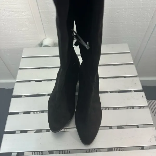 BP. Women's Black Luke Over-The-Knee Boot Size 8 NWOT - Image 3