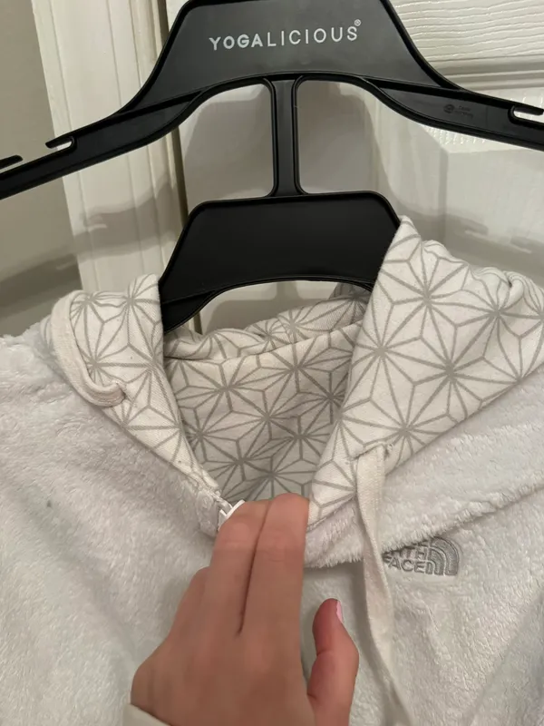 North Face Reversible Jacket - Image 2