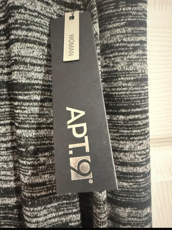 Apt 9 Long Maxi Dress ~ Size 0X - Image 3
