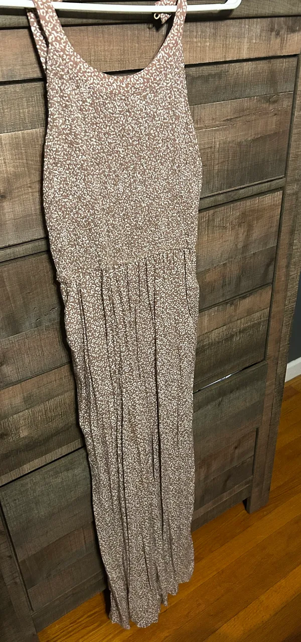 Patterned Jumpsuit - Image 2