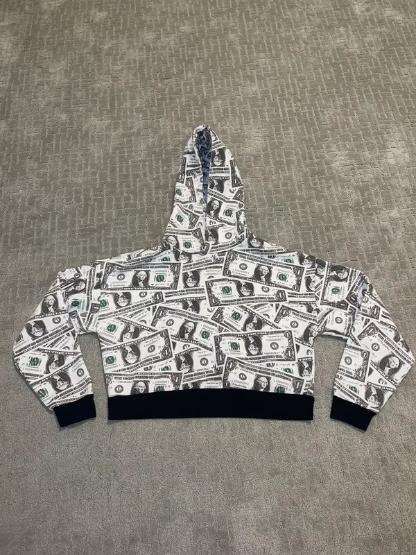 Money Sweatshirt - Image 2