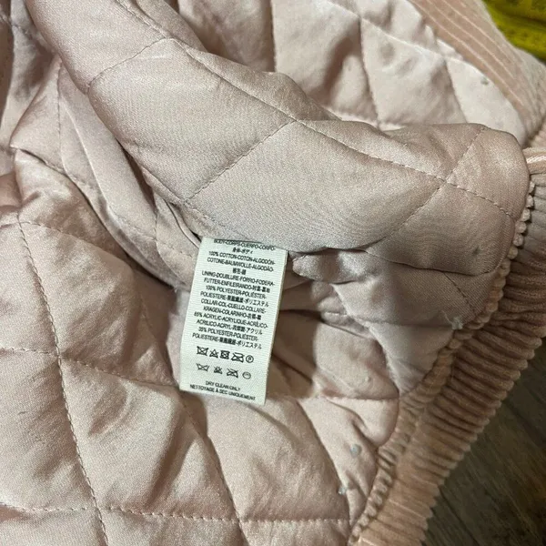 Free People Sherpa Corduroy Jacket - Image 6