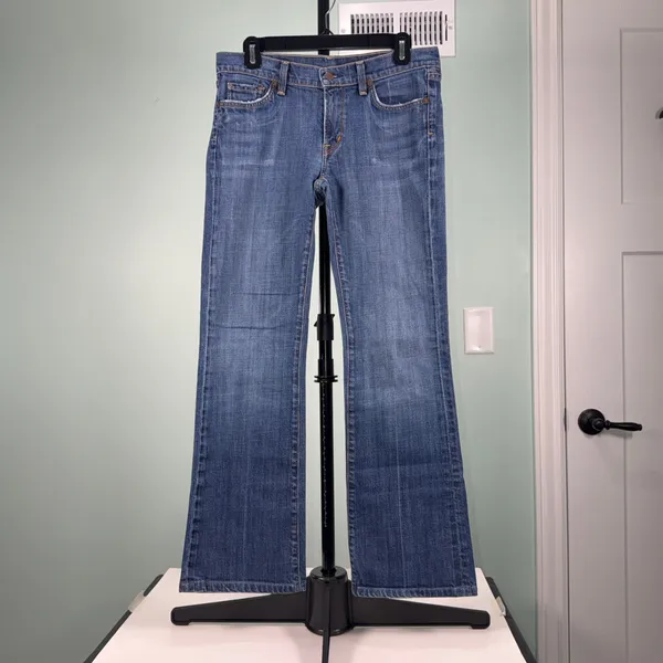 Women’s Citizens of Humanity Amber Bootcut Jeans Size 29 - Image 8
