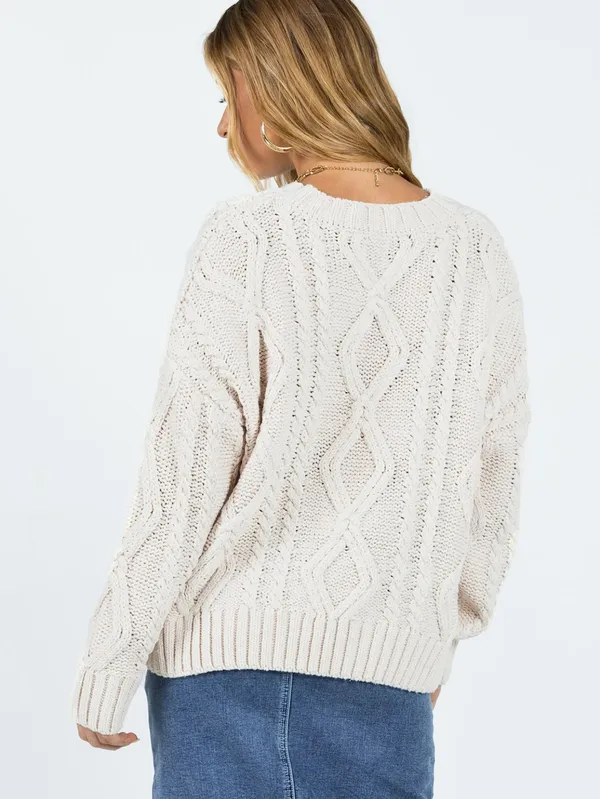 Princess Polly Sweater - Image 2