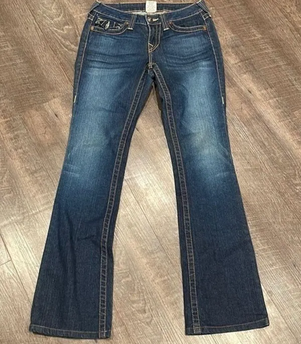 Y2K True religion The Betty Jean - Image 2