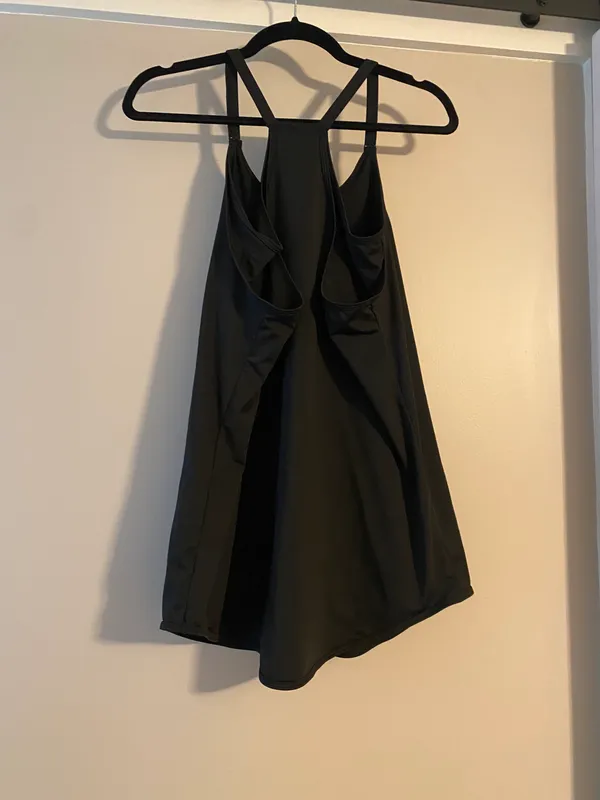 SheIn Black Romper - Image 3