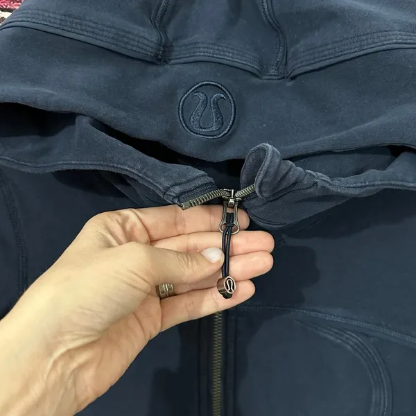 lululemon scuba zip up - Image 4