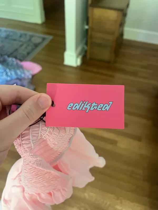 Edikted Tube Top - Image 3