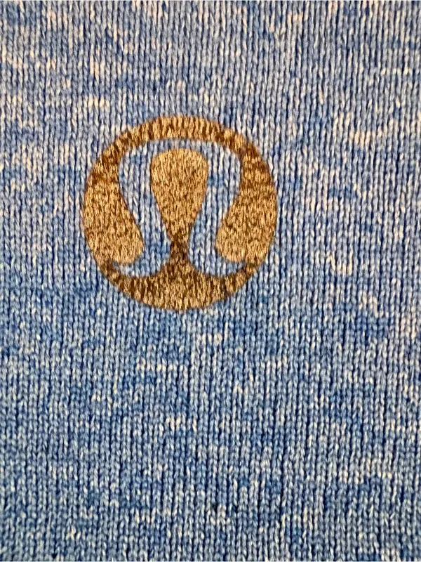 Lululemon blue swiftly. Sz Small. Excellent condition - Image 4