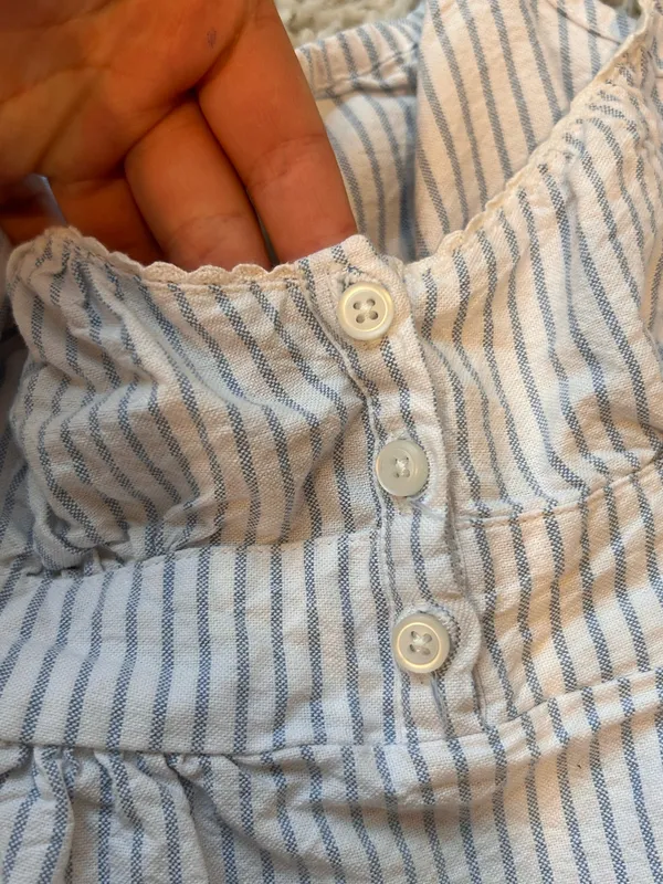 Brandy Melville Striped Top - Image 4