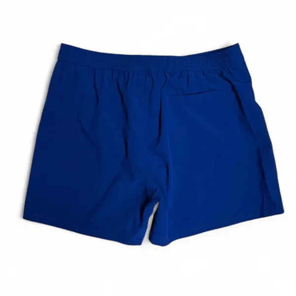 Adidas Women's Woven Swim Shorts - Royal Blue - Size Small - Image 7