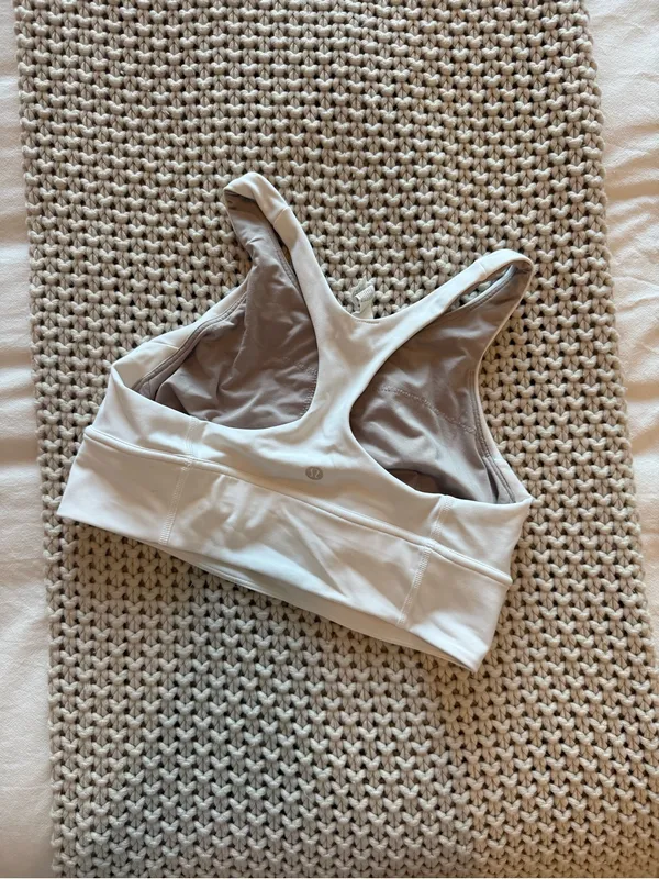 Lululemon Wunder Train Longline Bra
*Medium Support, C/D Cup - Image 4