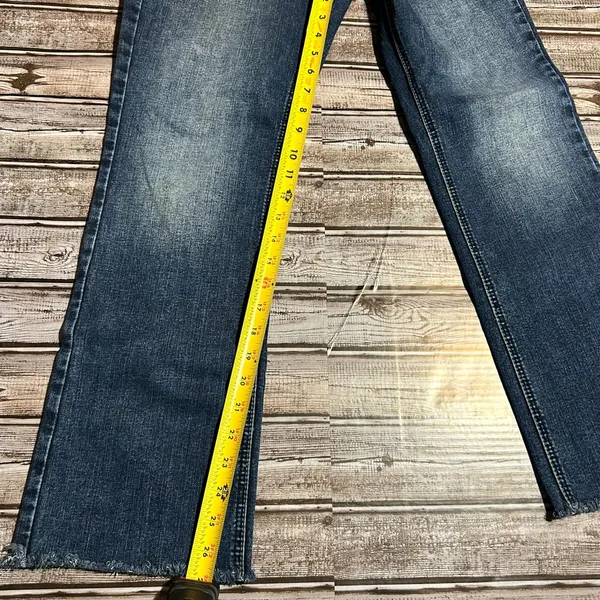 Silver Jeans Women's Slim Boot Blue Denim - Image 5