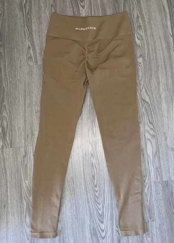 Alphalete “Chai” Amplify Leggings - Image 4