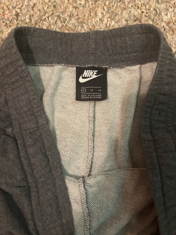 Women’s Nike Sweatshorts - Image 4