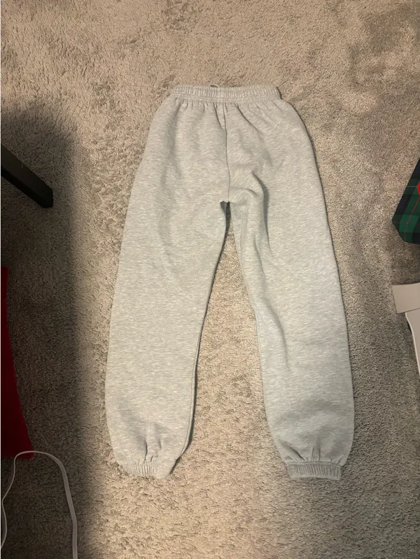 Princess Polly Grey Sweatpants - Image 2